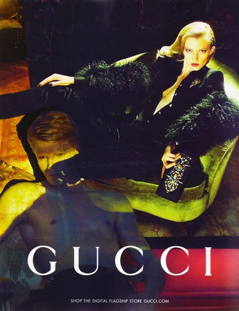 gucci 2011 editorial